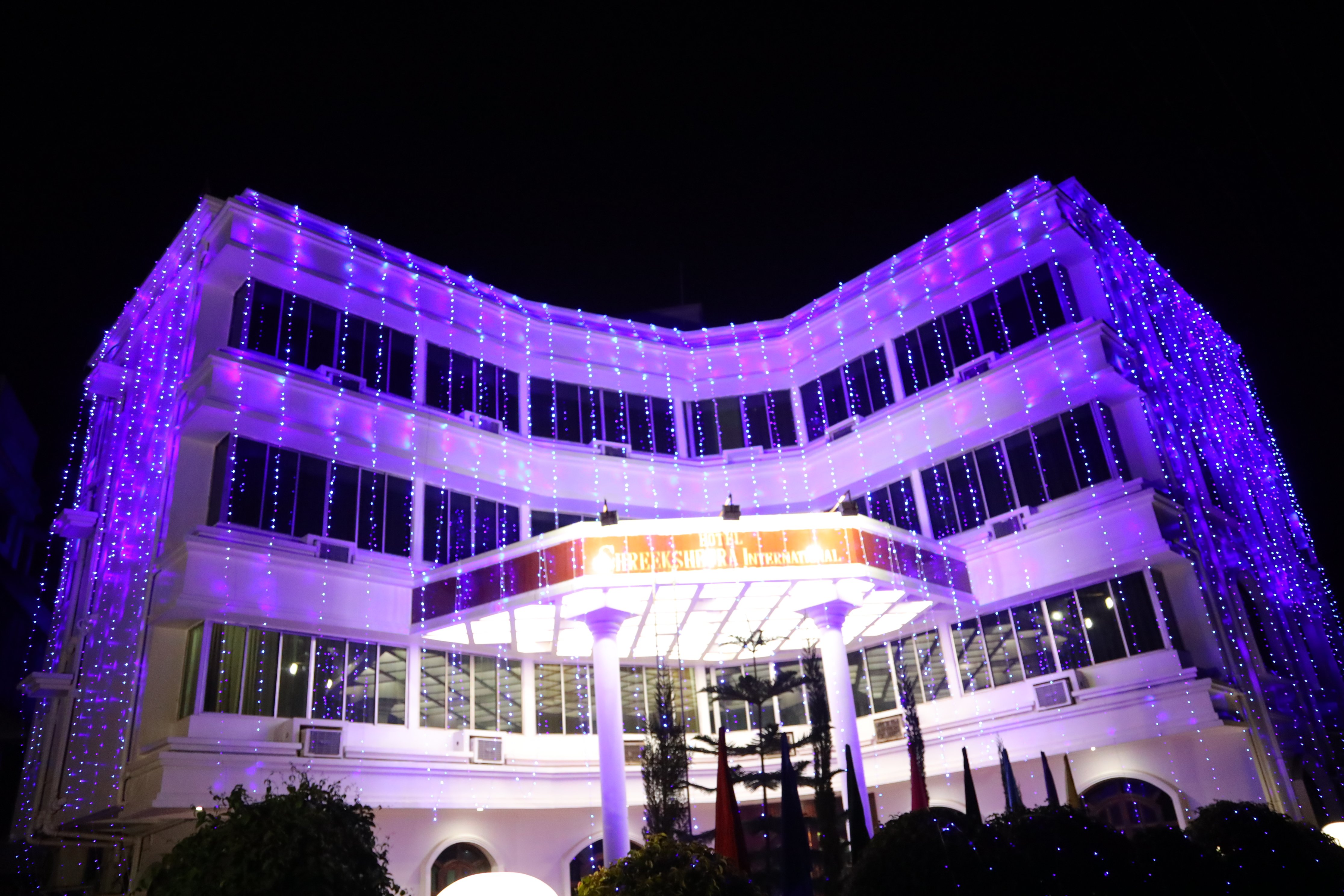 Hotel Shreekshetra International-官方