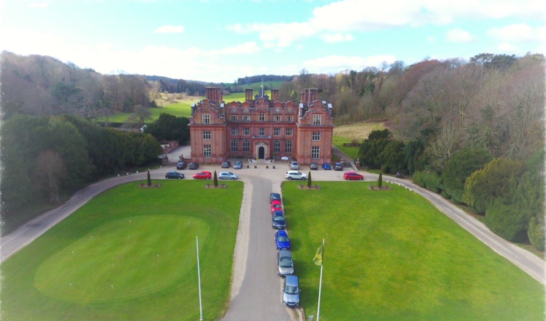 Broome Park Hotel-官方