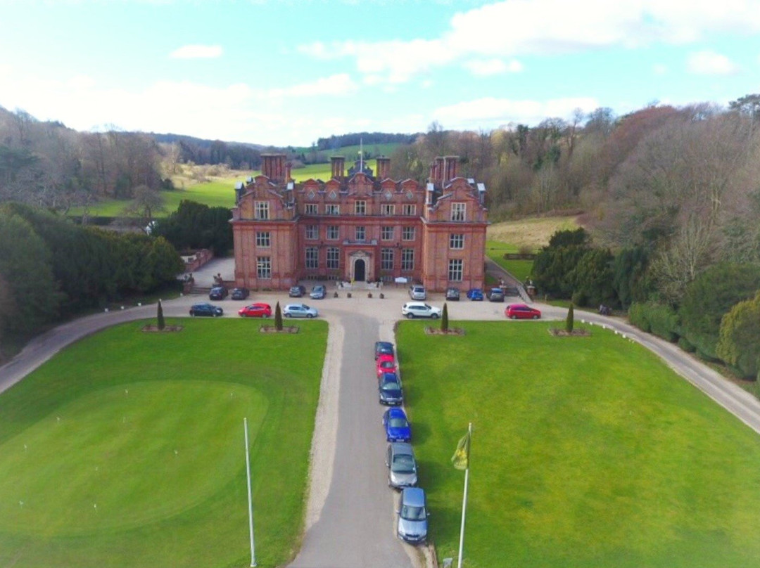 Broome Park Hotel主图