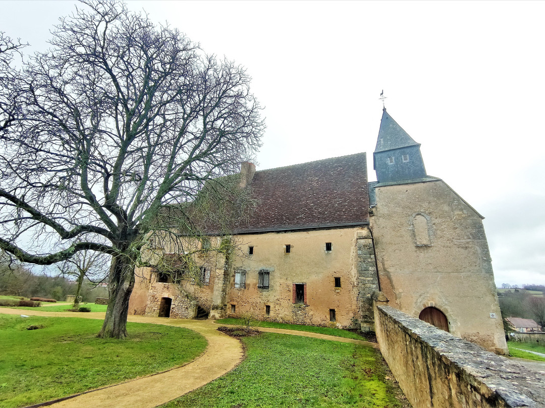 Le Prieuré Saint Michel