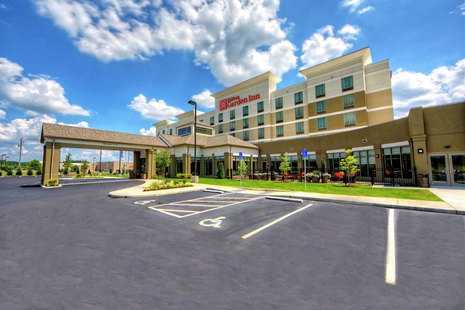 Hilton Garden Inn Memphis Wolfchase Galleria-官方