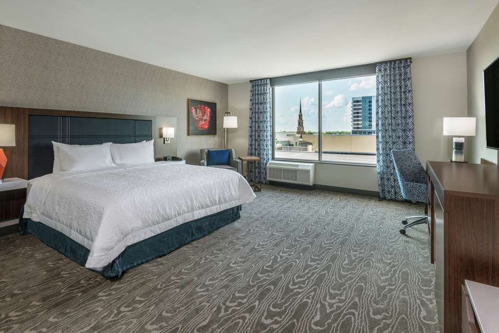 Hampton Inn & Suites Fort Wayne Downtown-官方