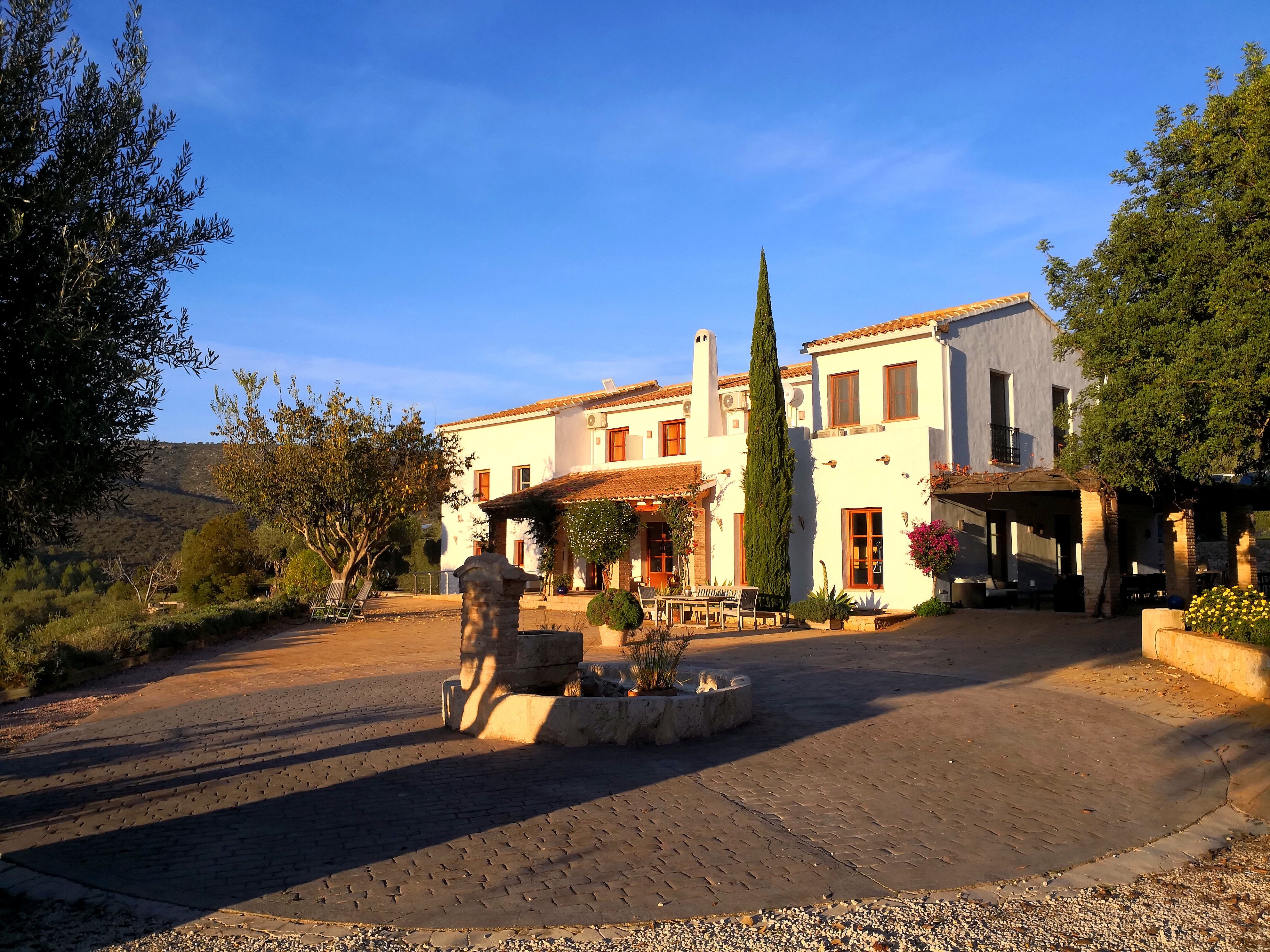Castell de la Solana-官方