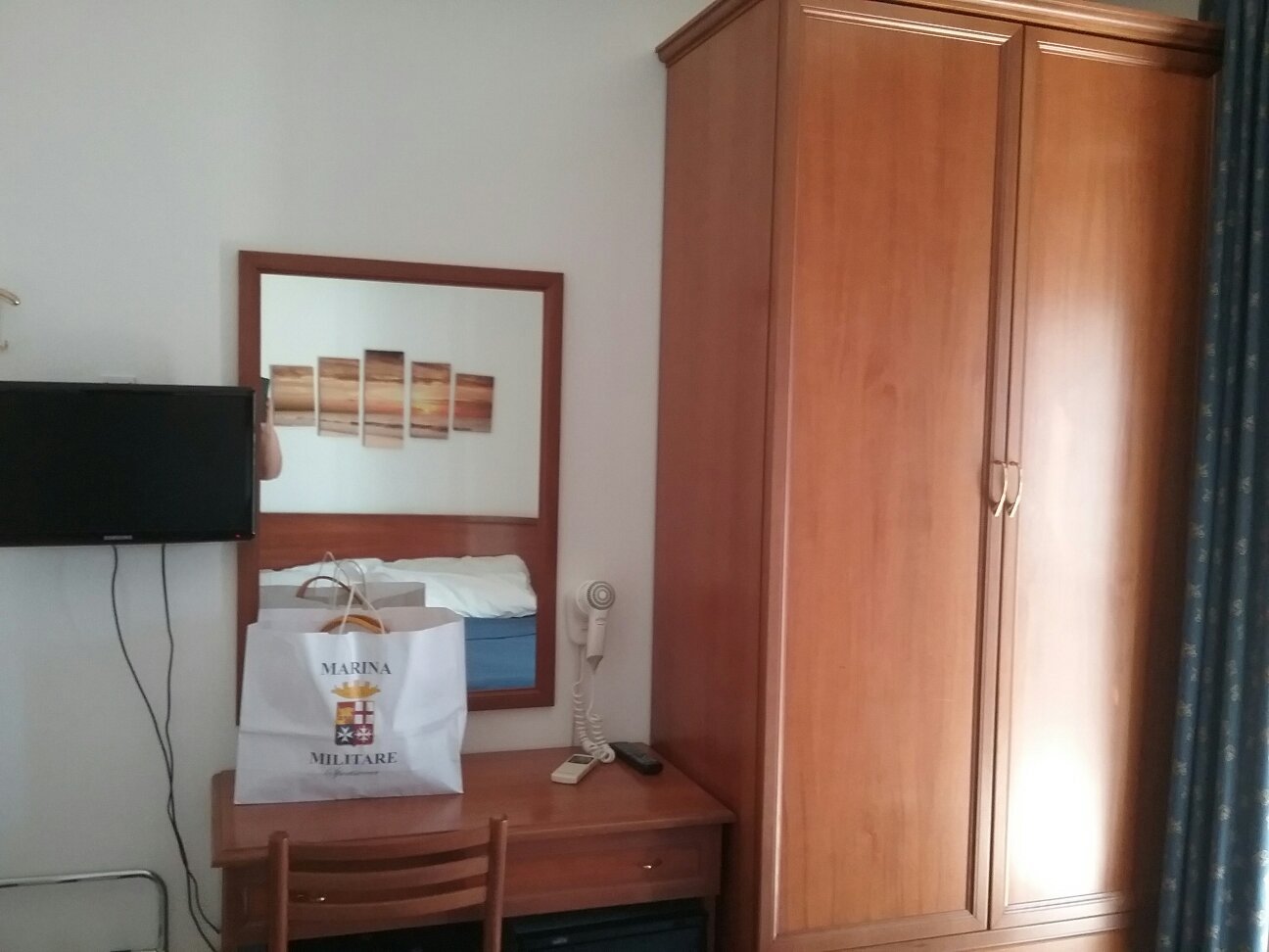 Mare Blu Resort-浴室