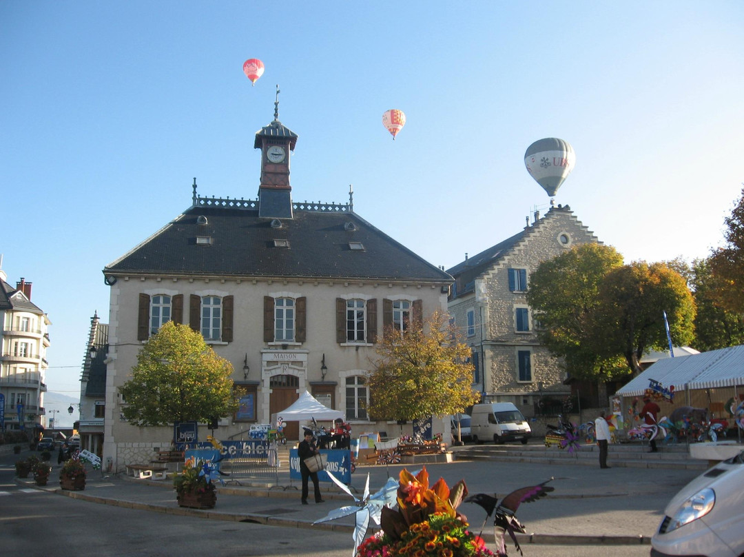 Hotel Du Centre