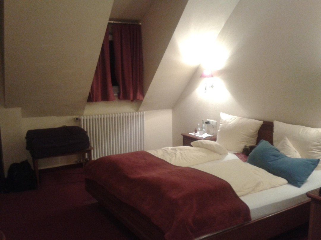 乌伯林根酒店住宿-维斯托伽尼酒店