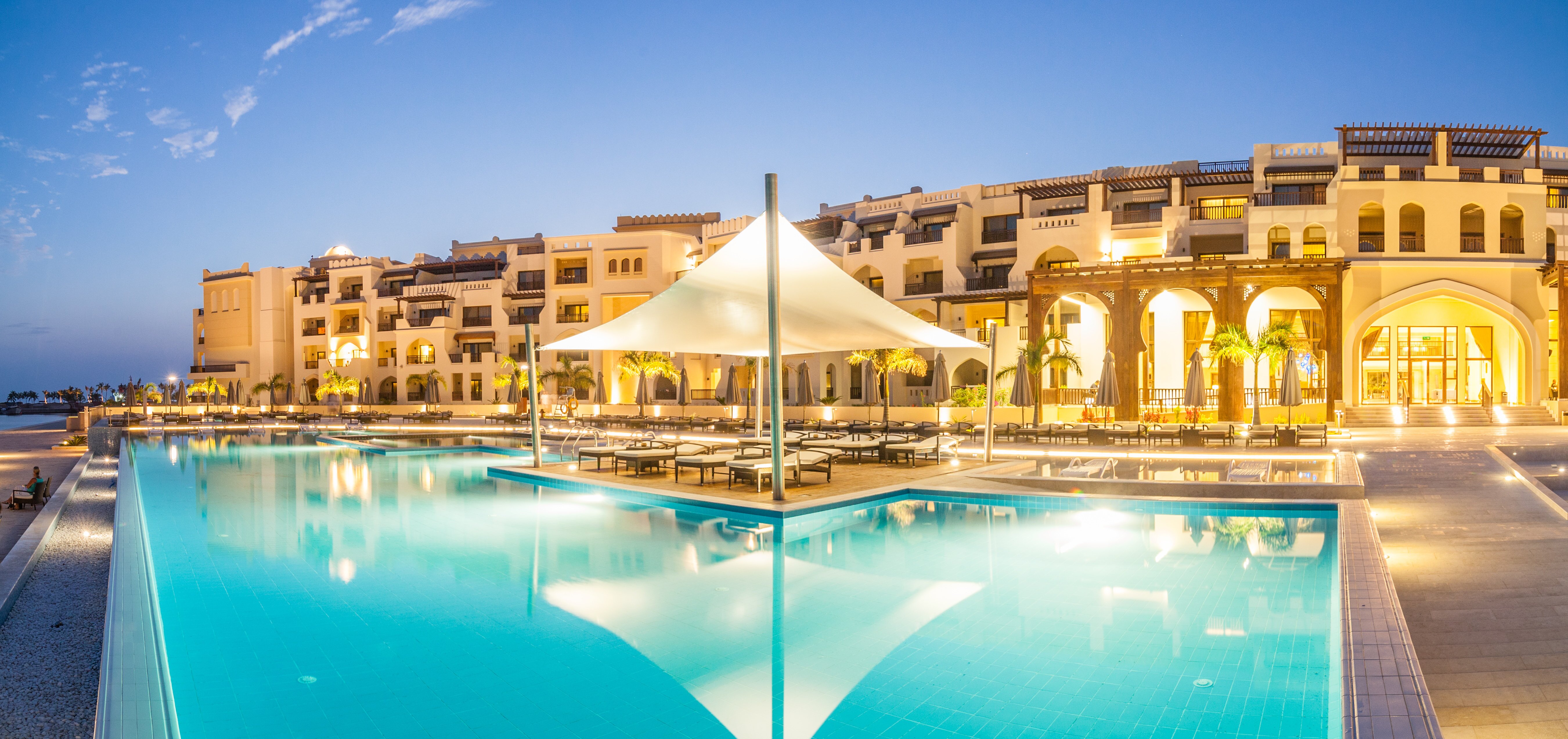 Fanar Hotel and Residences-官方