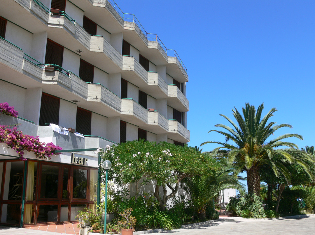 Hotel Parco Degli Aranci