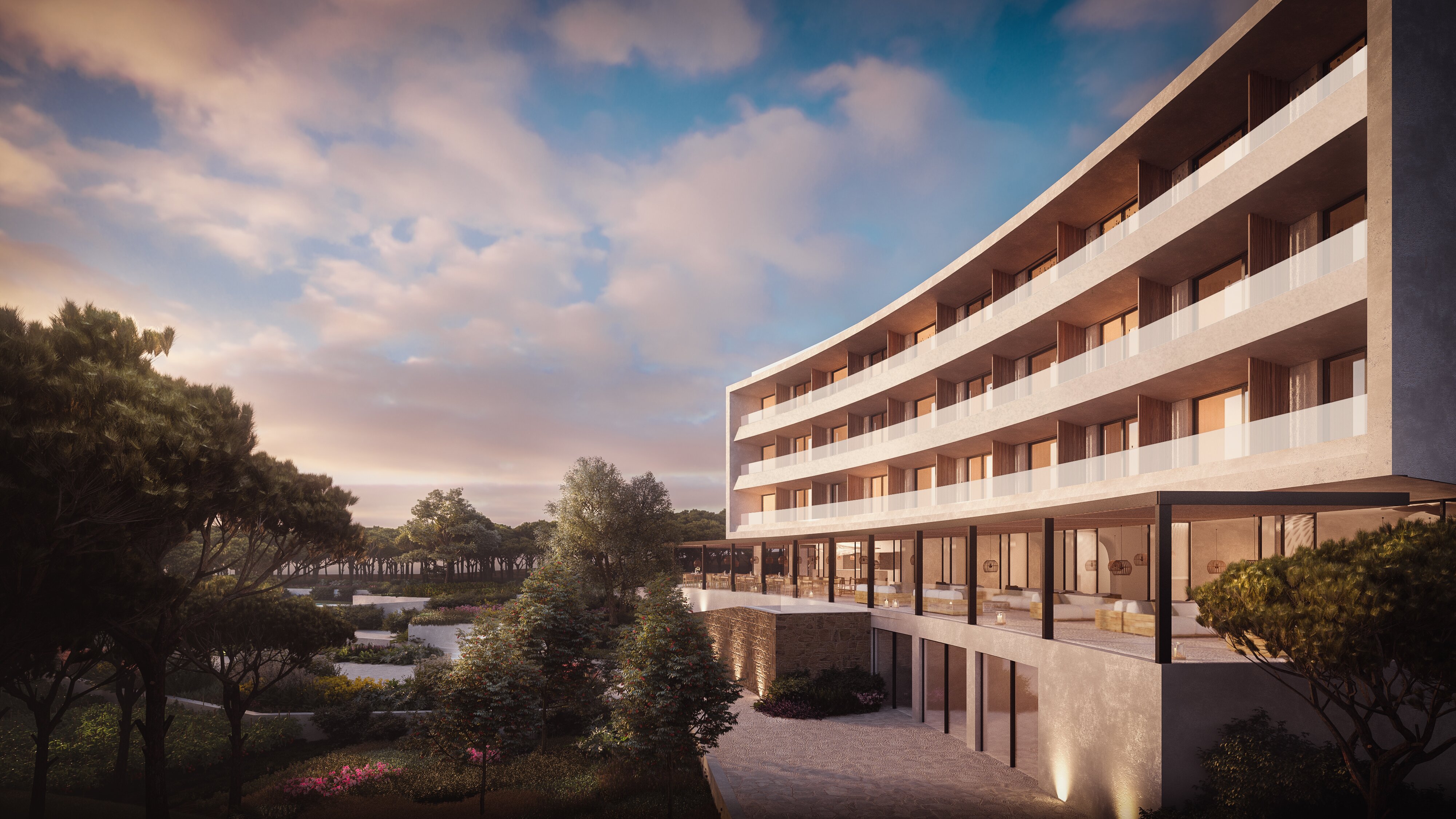 Hotel Serawa Moraira-官方