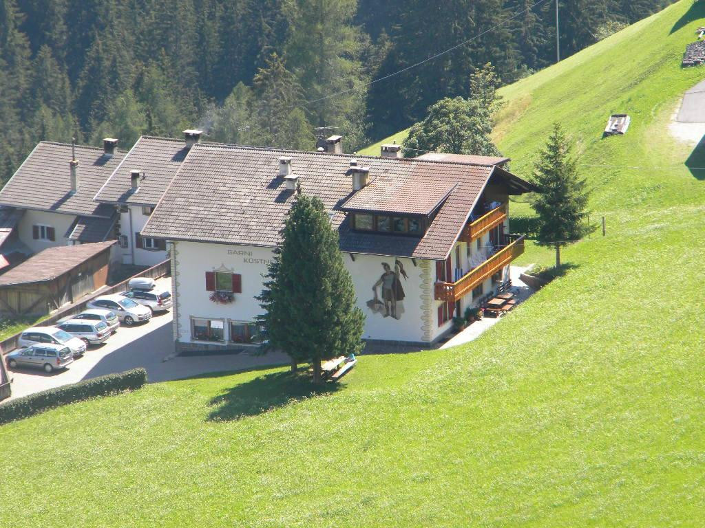 Bulla酒店住宿-Garni Kostner