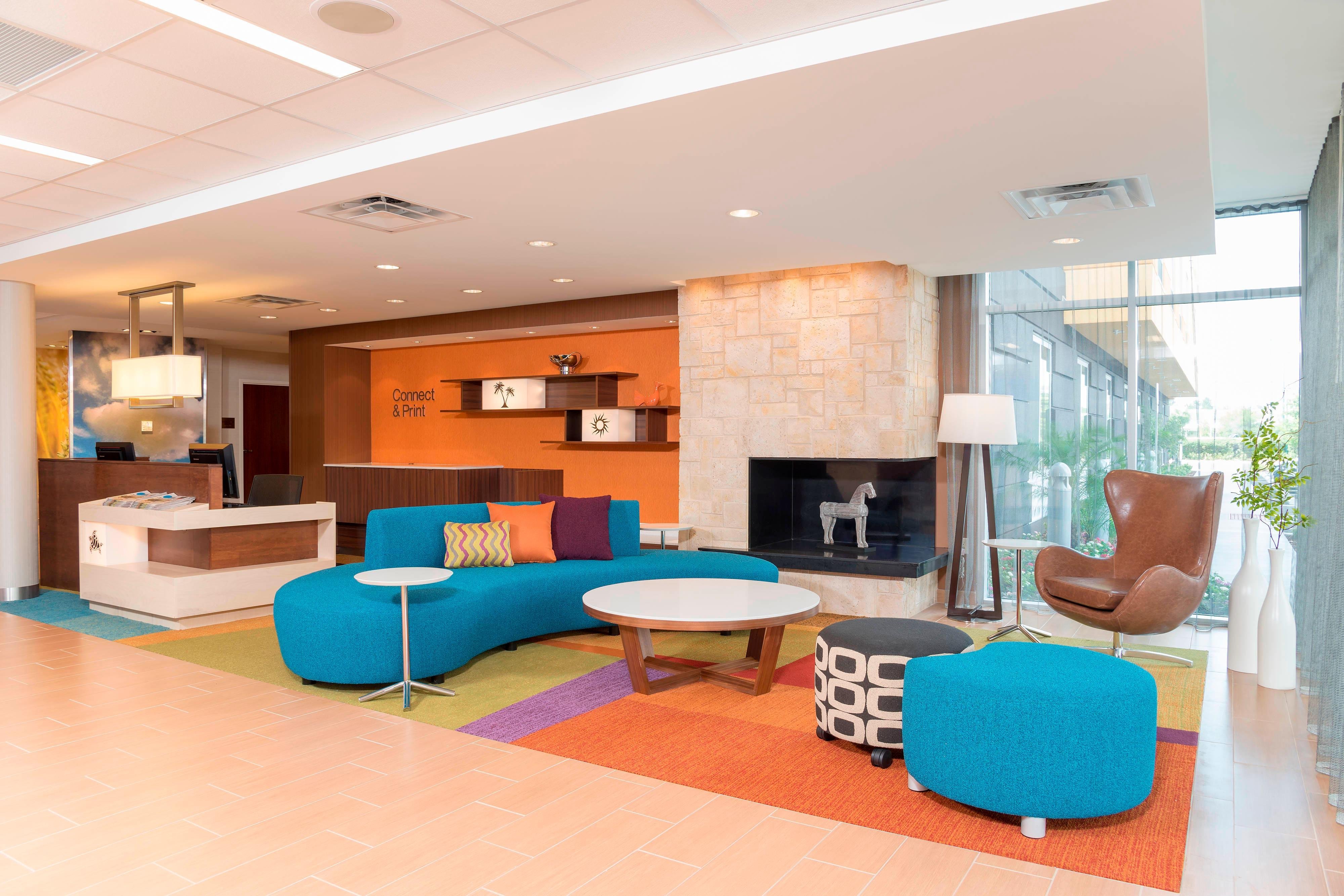 Fairfield Inn & Suites Orlando Kissimmee / Celebration-官方