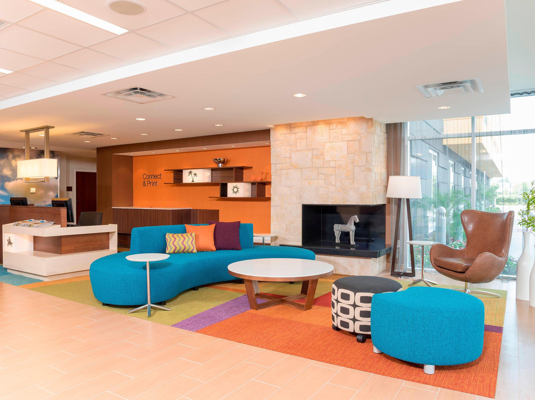 Fairfield by Marriott Inn & Suites Orlando Kissimmee/Celebration主图