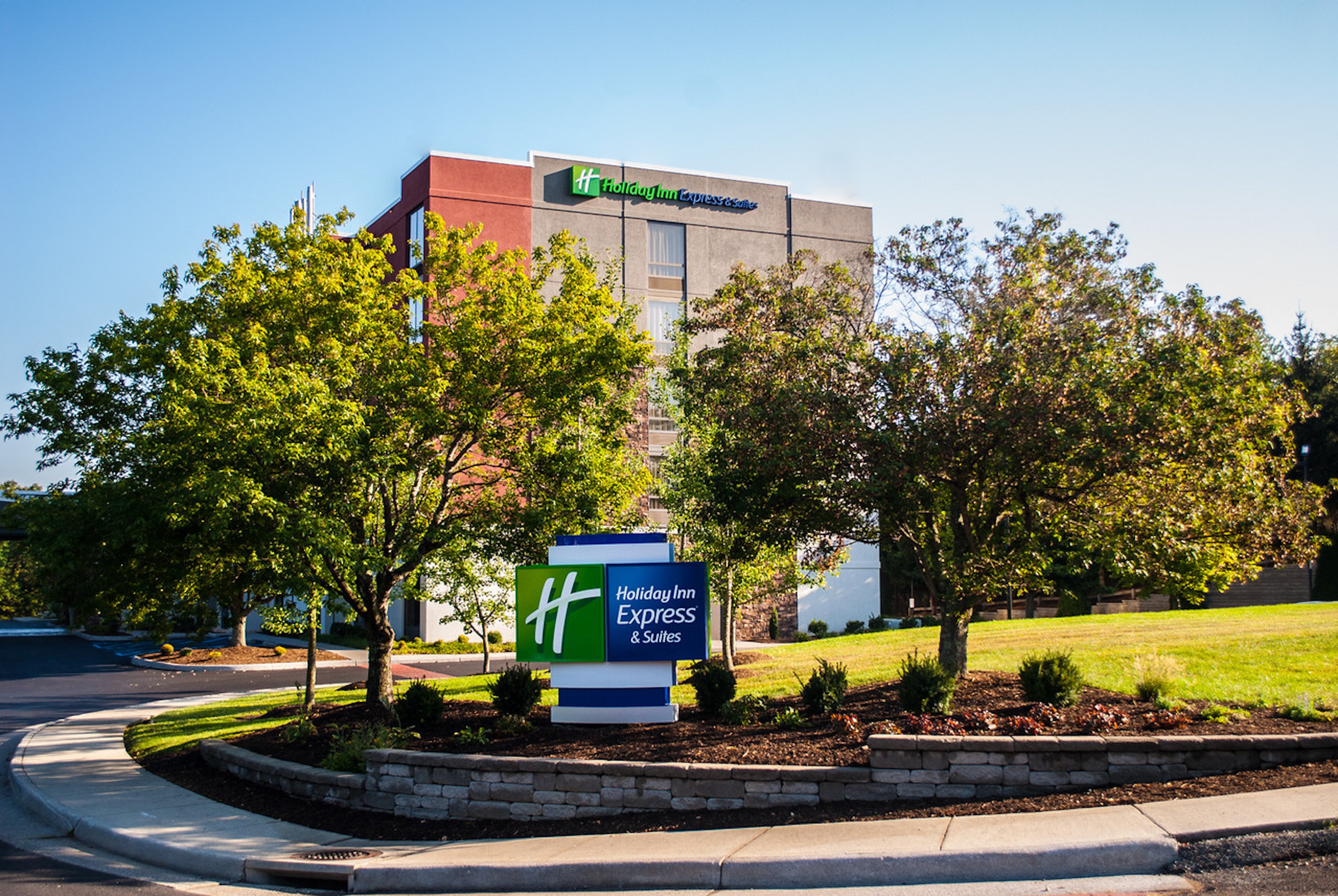 Holiday Inn Express & Suites Blacksburg - University Area By IHG-官方