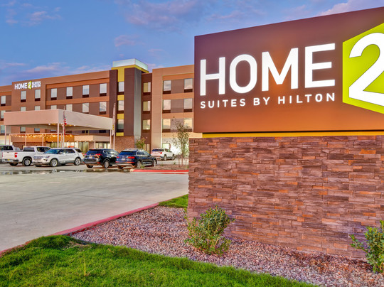 Home2 Suites by Hilton Pecos主图