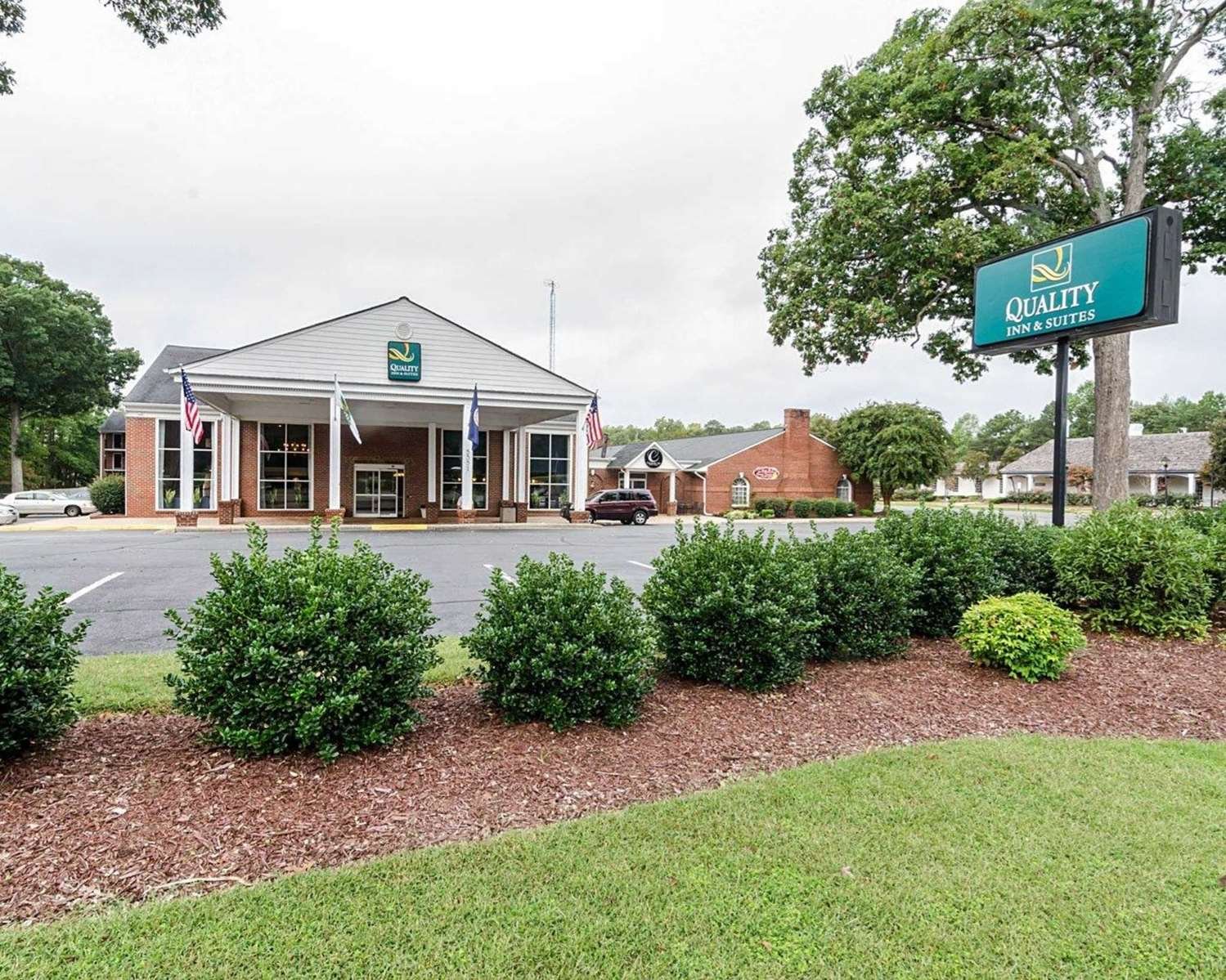 Rodeway Inn & Suites Williamsburg Central-官方