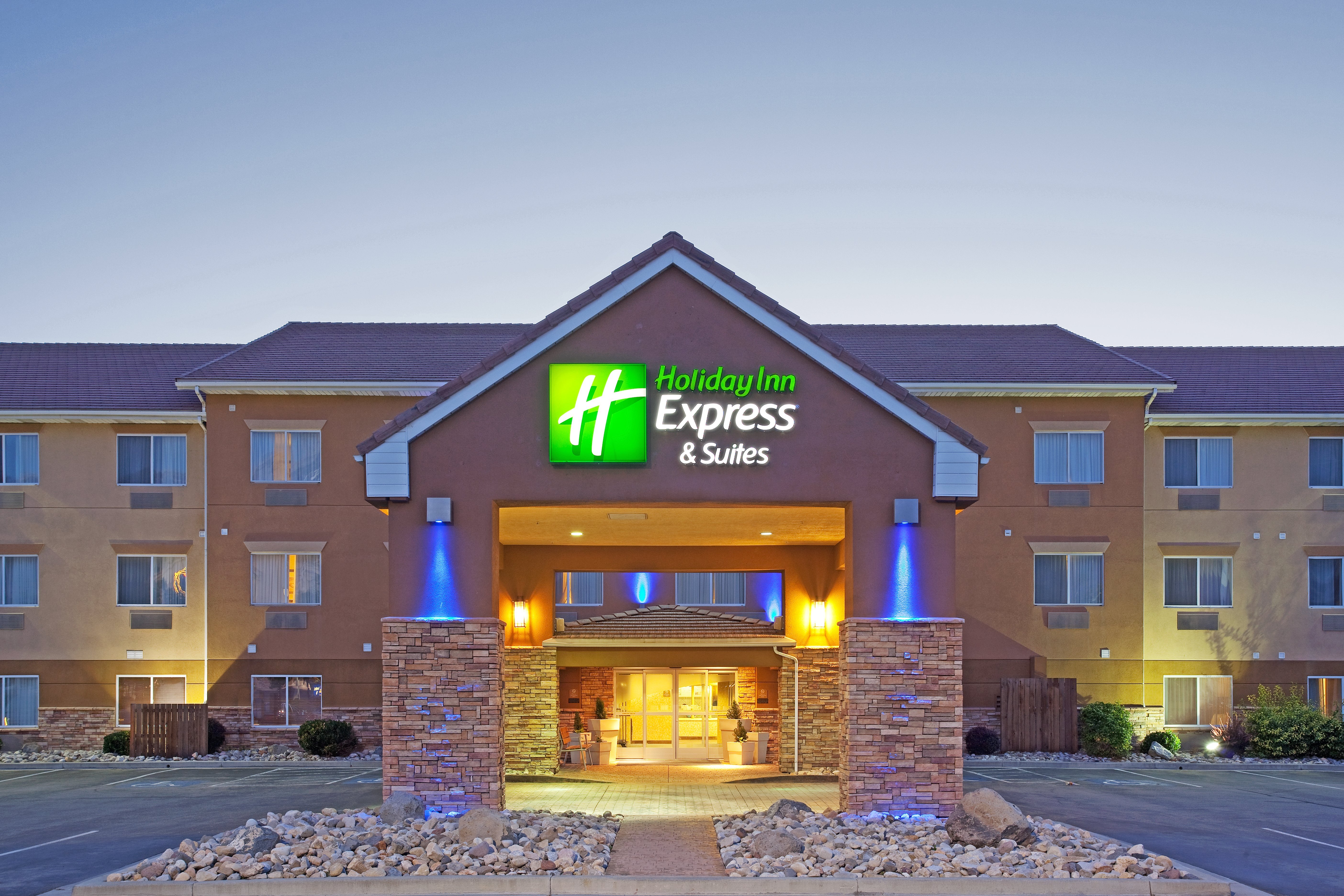 Holiday Inn Express & Suites Sandy - South Salt Lake City, an IHG Hotel-官方