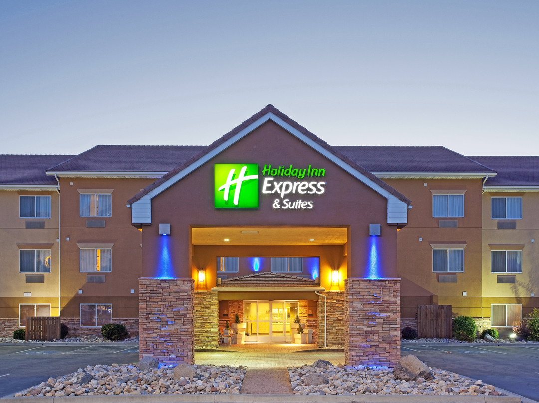 Holiday Inn Express & Suites Sandy - South Salt Lake City by IHG主图