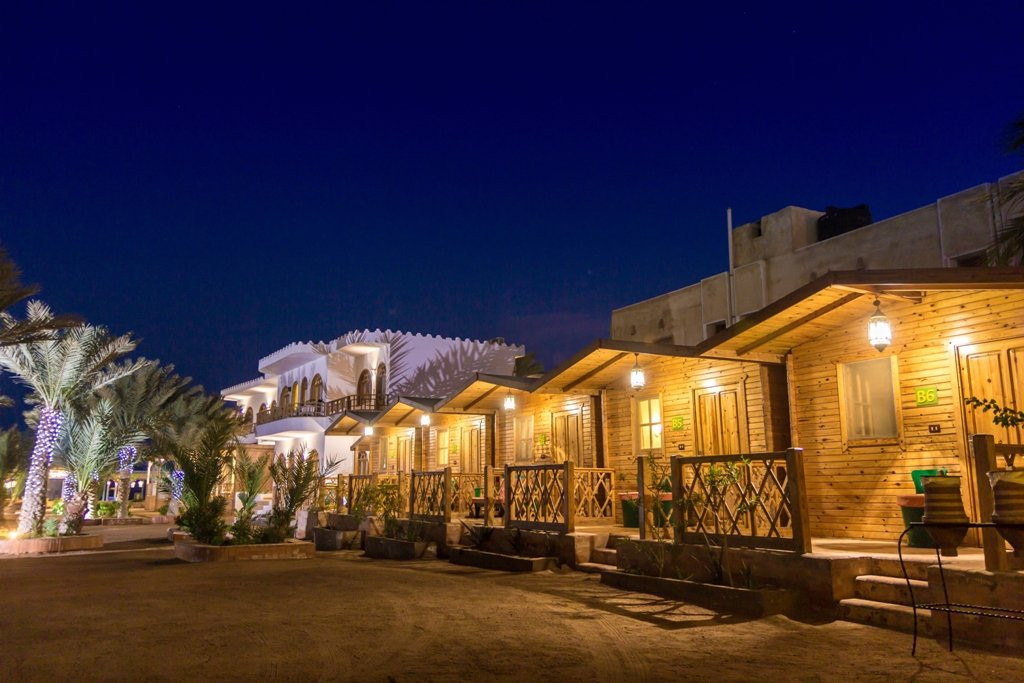 达哈卜酒店住宿-Shams Hotel