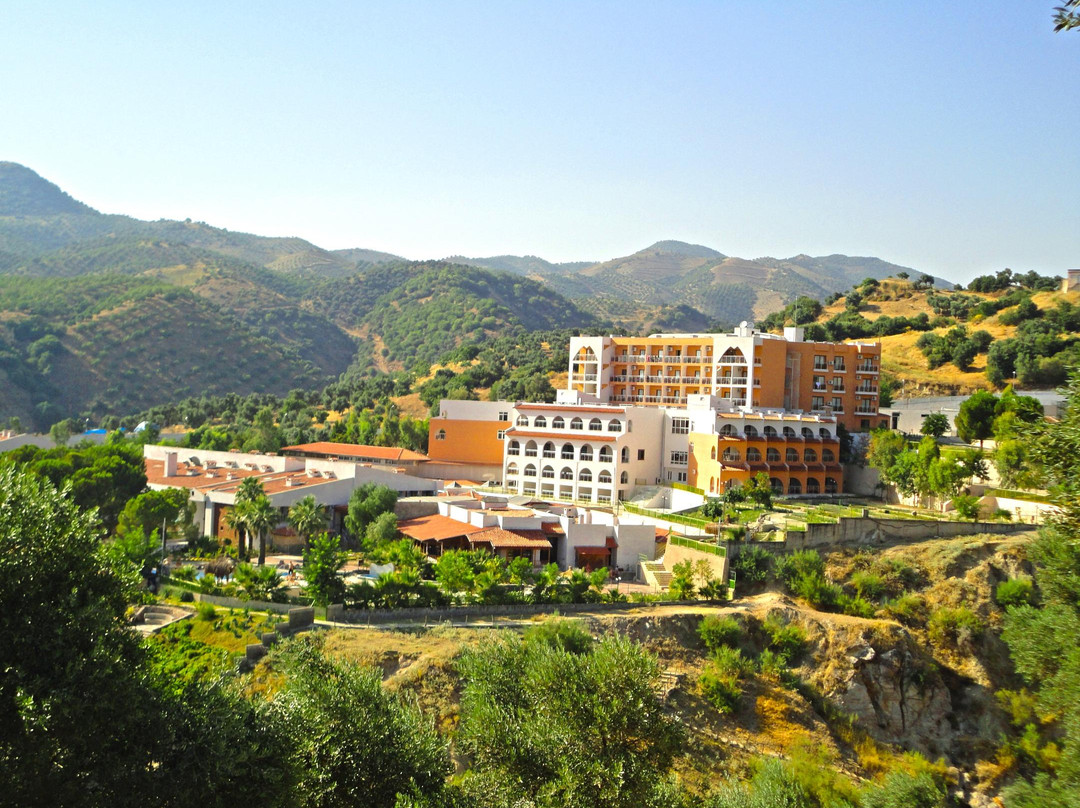 Hedef Dag Hotel Termal & Spa