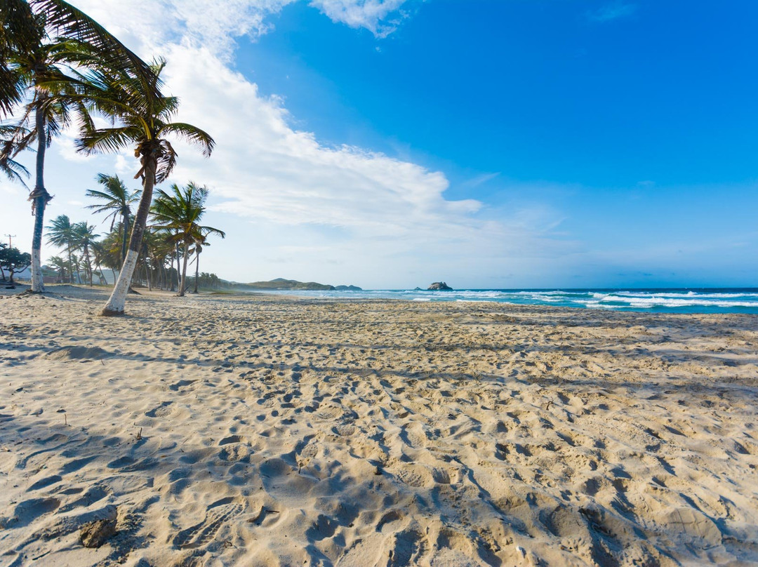 Agua Dorada Beach Hotel主图