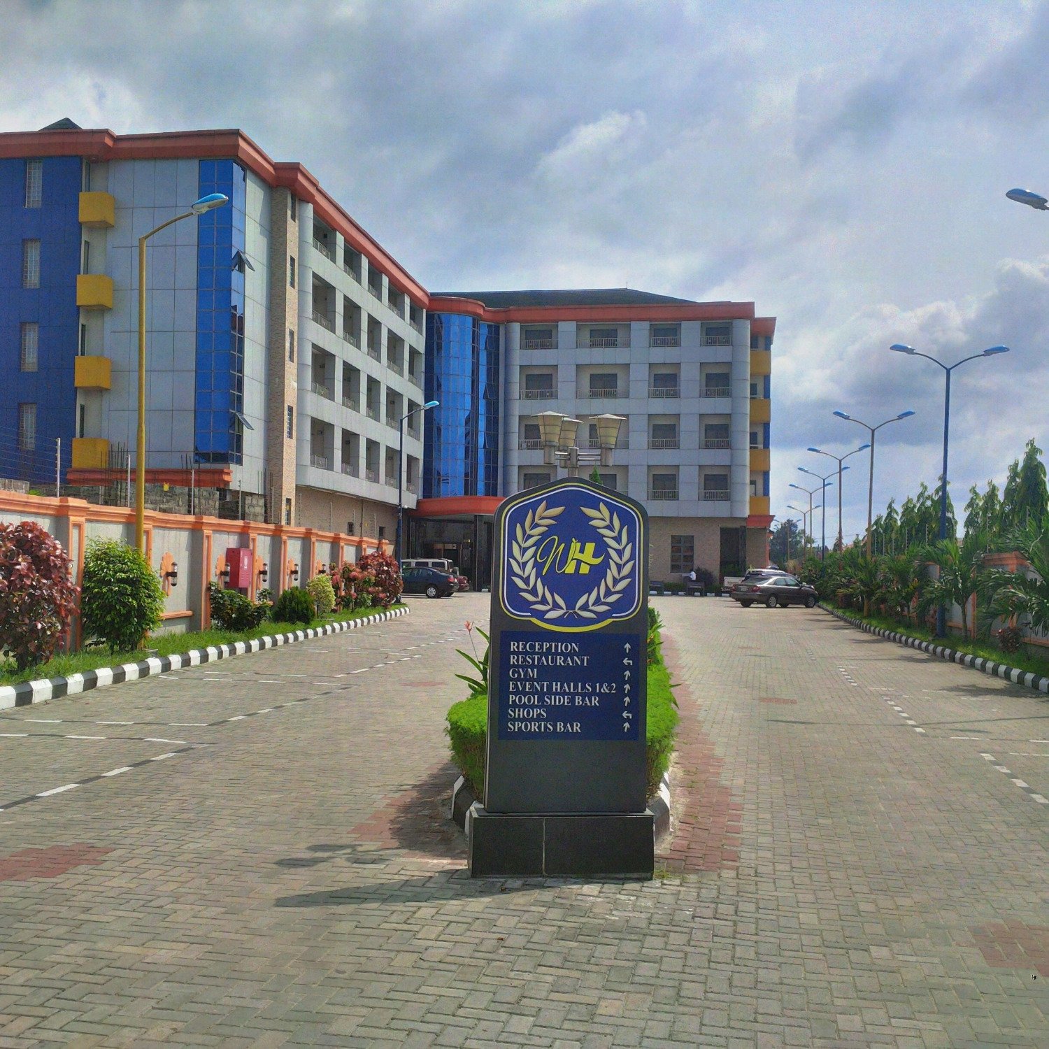 Warri Wetland Hotel-官方