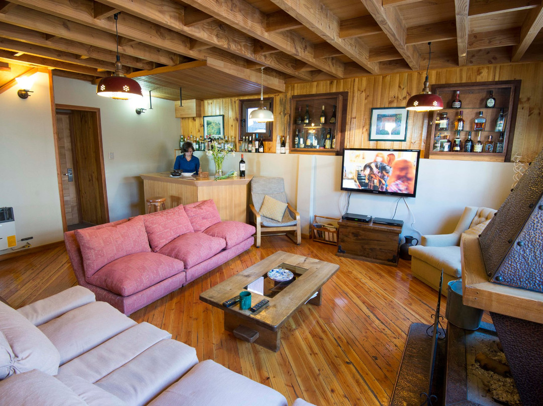 Farellones酒店住宿-Hotel La Cornisa