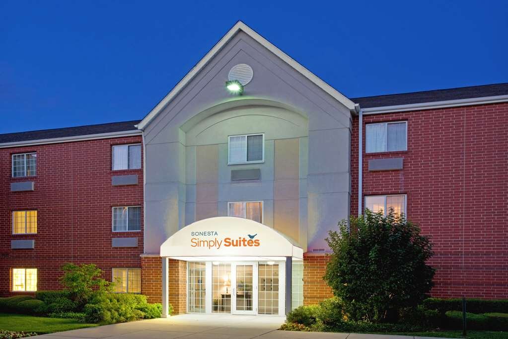 Sonesta Simply Suites Chicago Naperville-官方