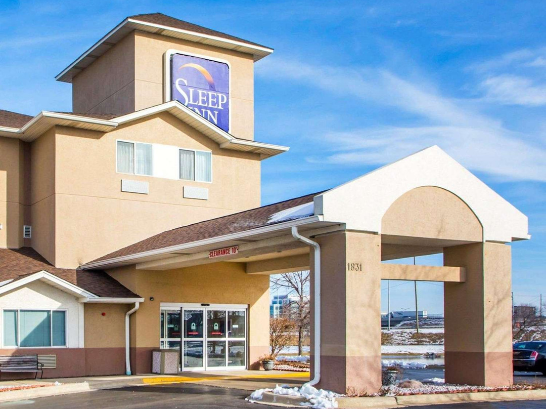 Sleep Inn Naperville主图