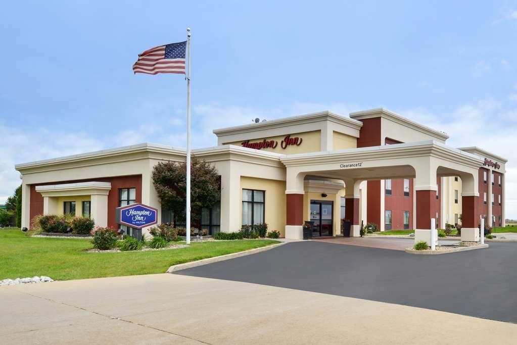 Hampton Inn By Hilton Litchfield-官方