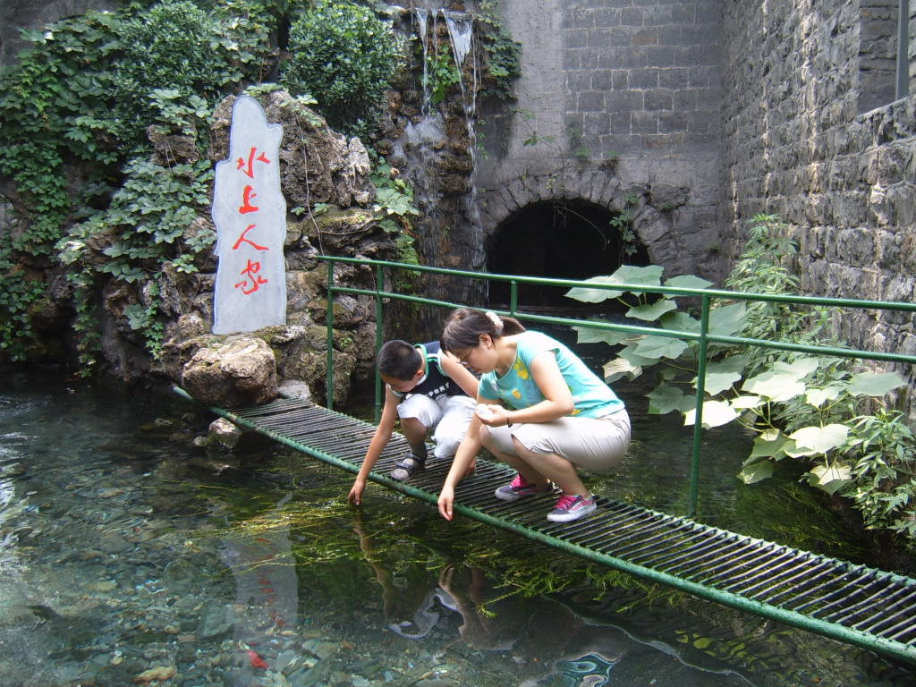 娘子关-平定县必去景点