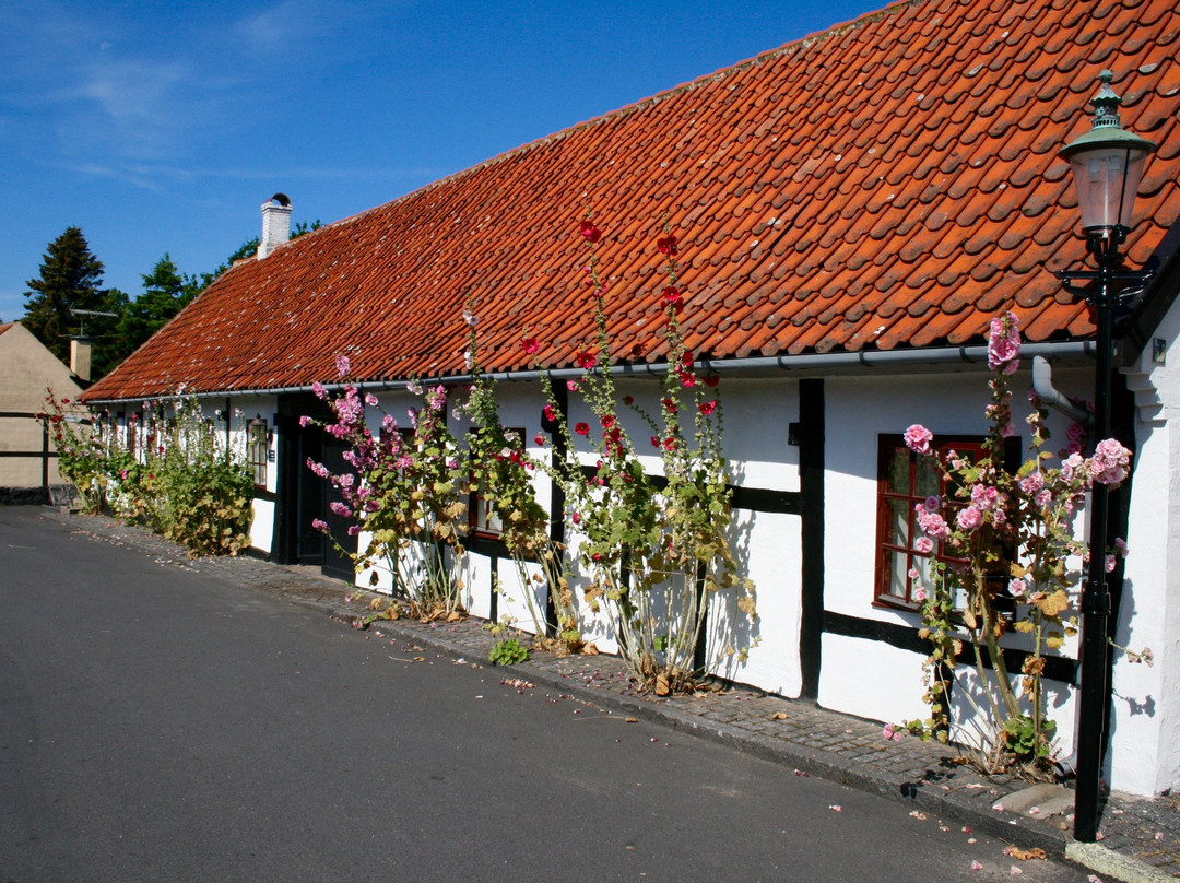桑德韦格酒店住宿-Strandgaarden Apartments Bornholm