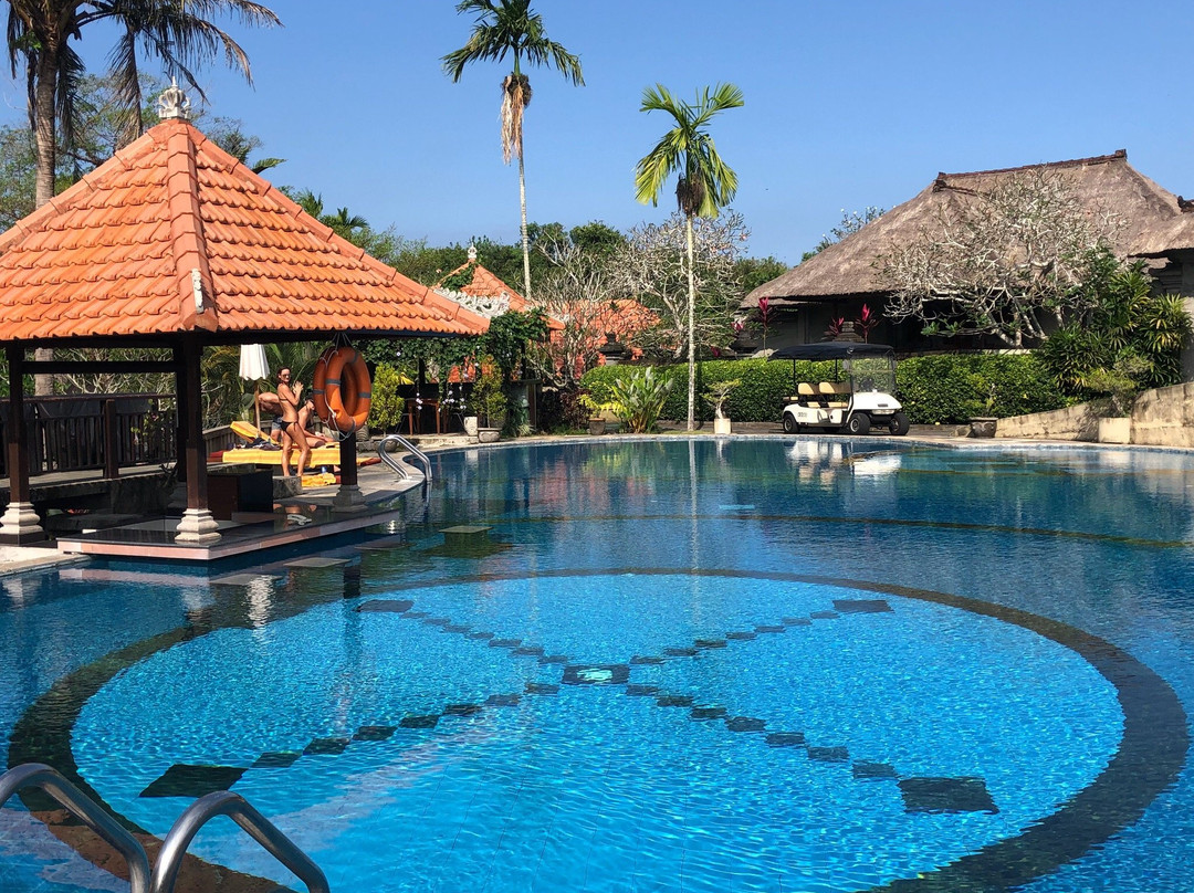 三缇曼陀水疗别墅