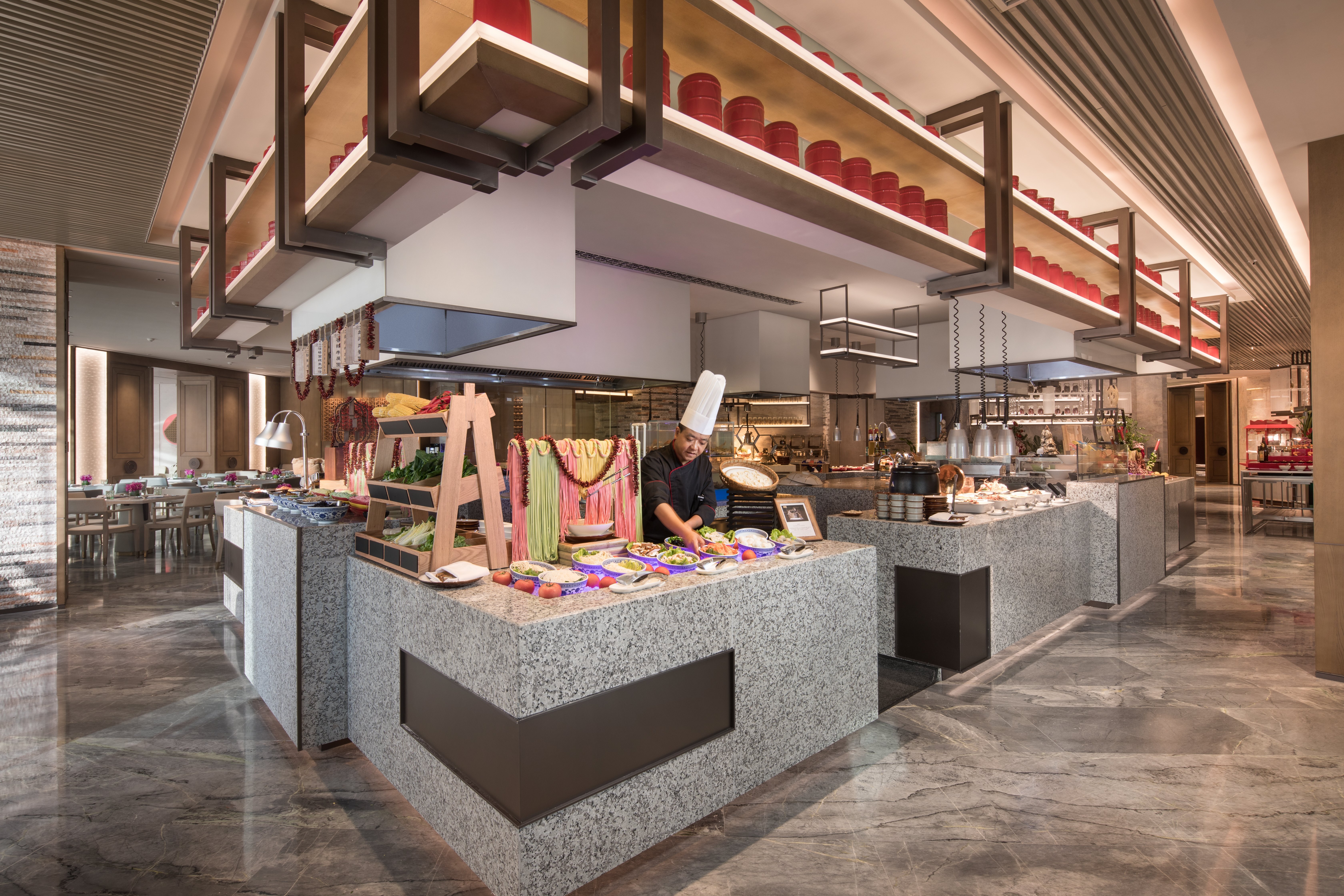 泉州泰禾洲际酒店-官方