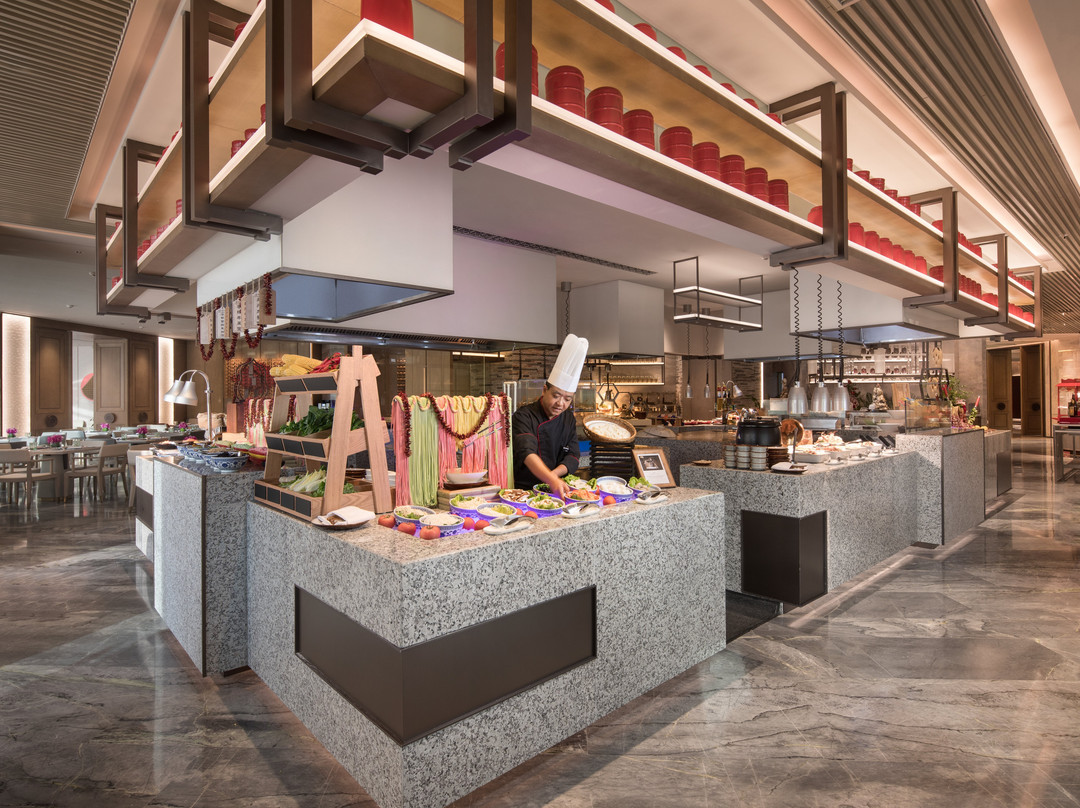 泉州泰禾洲际酒店主图