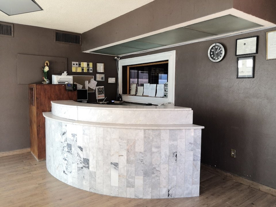 Gomez Palacio酒店住宿-Capital O Hotel La Siesta