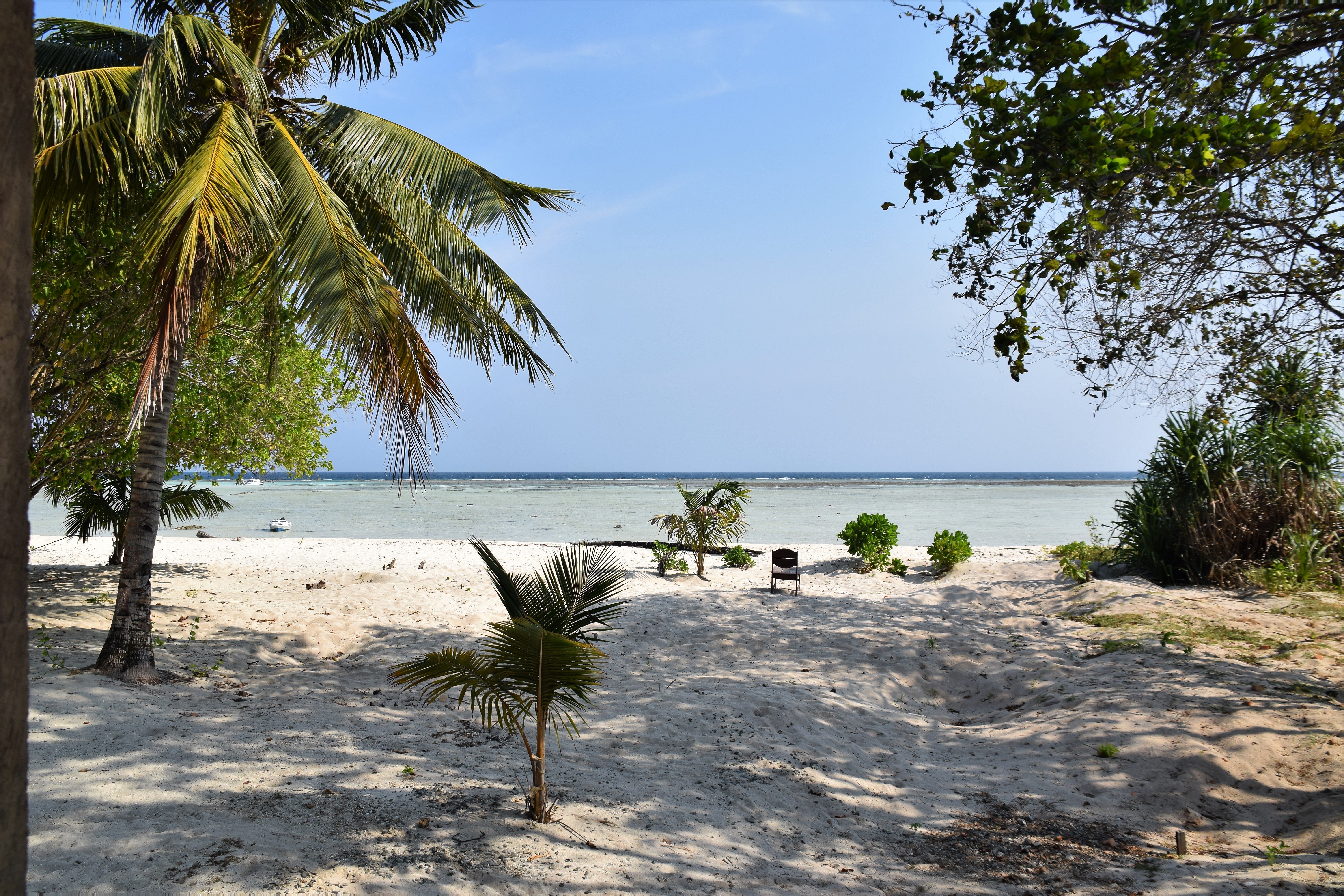 Sangalaki Resort-酒店景观