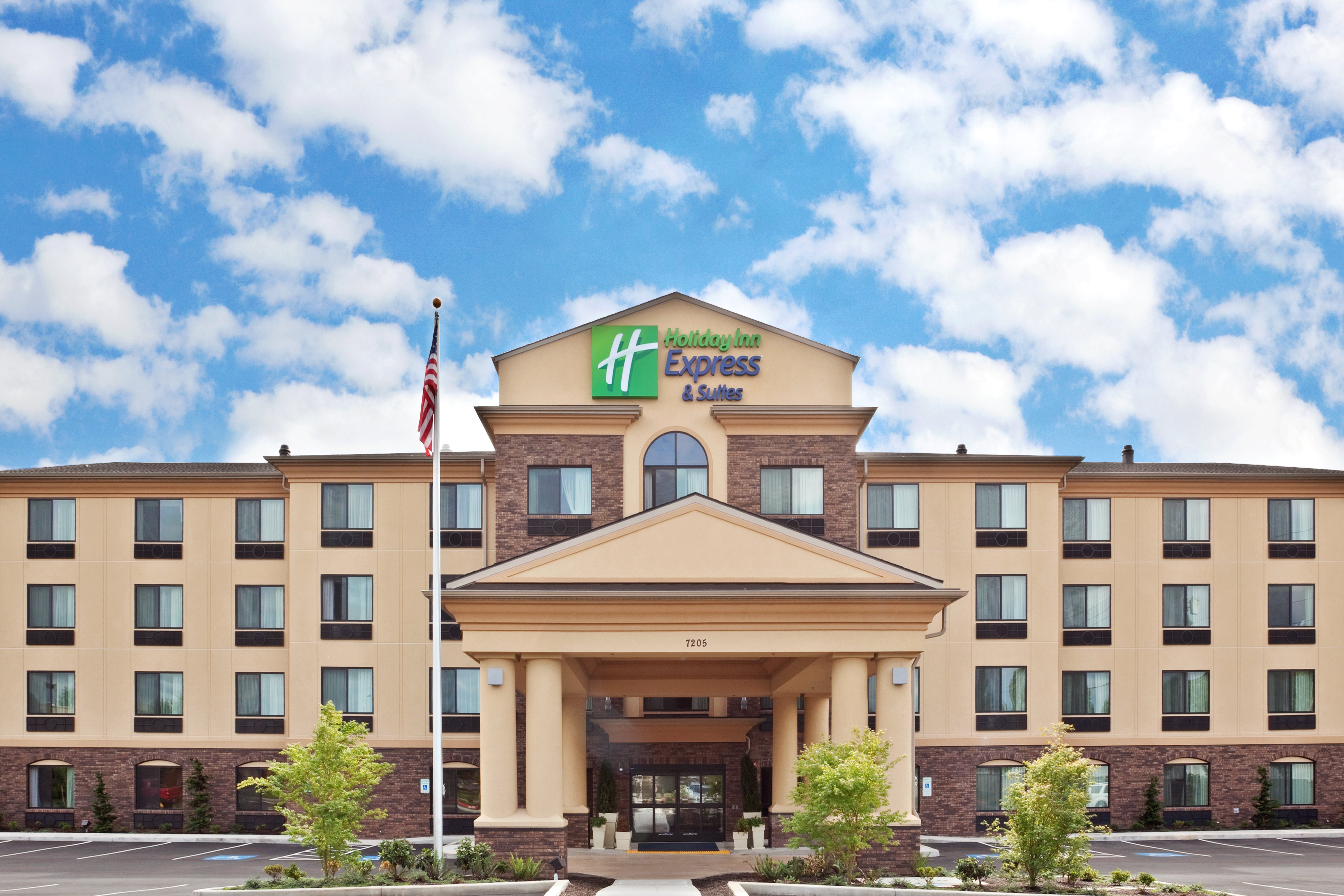 Holiday Inn Express & Suites Vancouver Mall/portland Area By IHG-官方