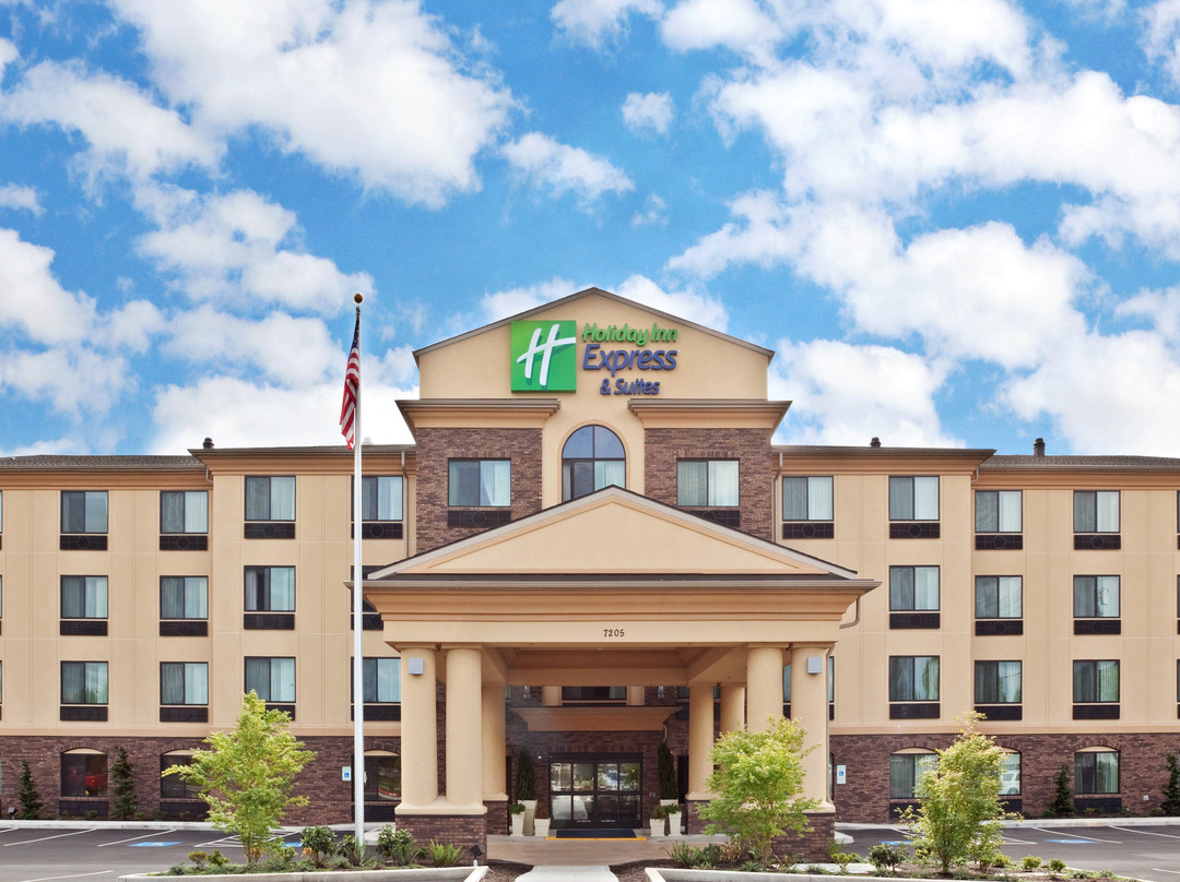 Holiday Inn Express & Suites Vancouver Mall/portland Area By IHG主图