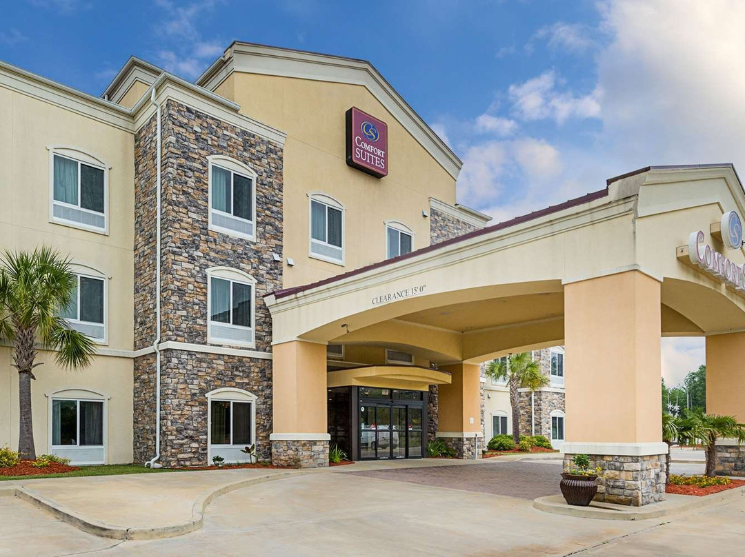 Comfort Suites Leesville主图