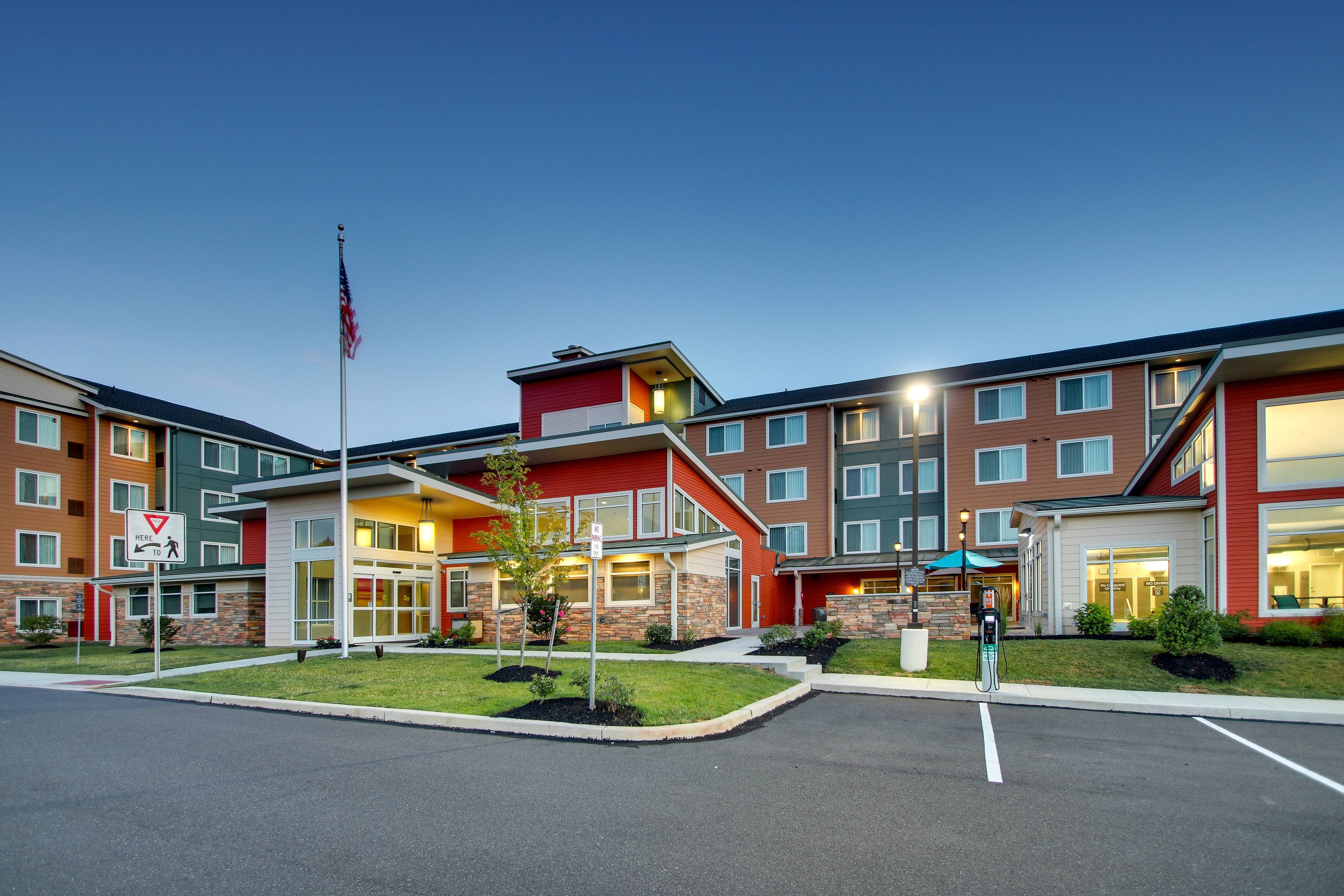 Residence Inn Philadelphia Valley Forge/Collegeville-官方