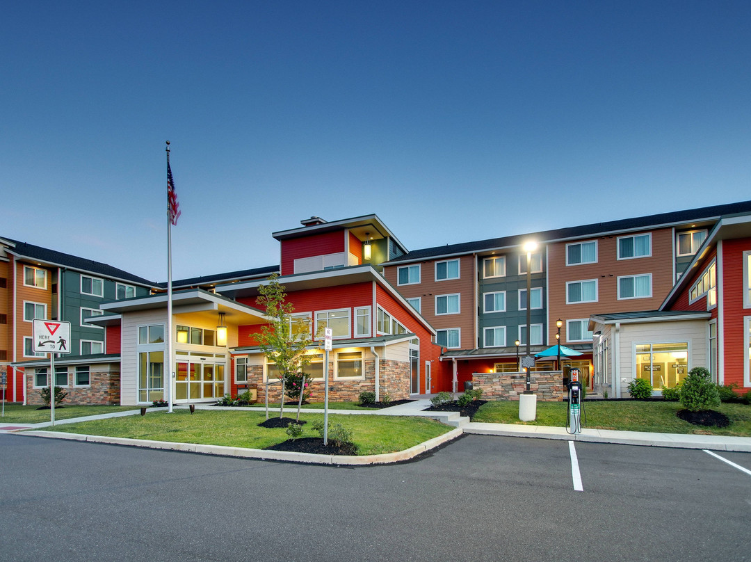 Creamery酒店住宿-Residence Inn Philadelphia Valley Forge/Collegeville