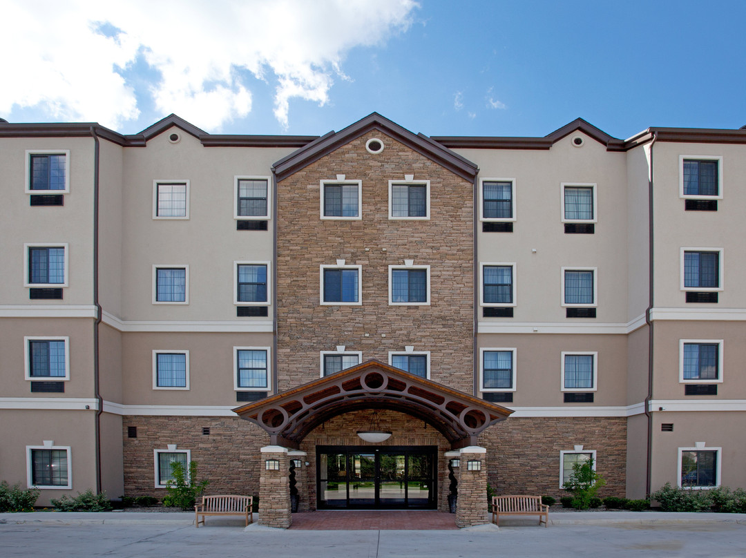 Castroville酒店住宿-Staybridge Suites San Antonio Sea World by IHG
