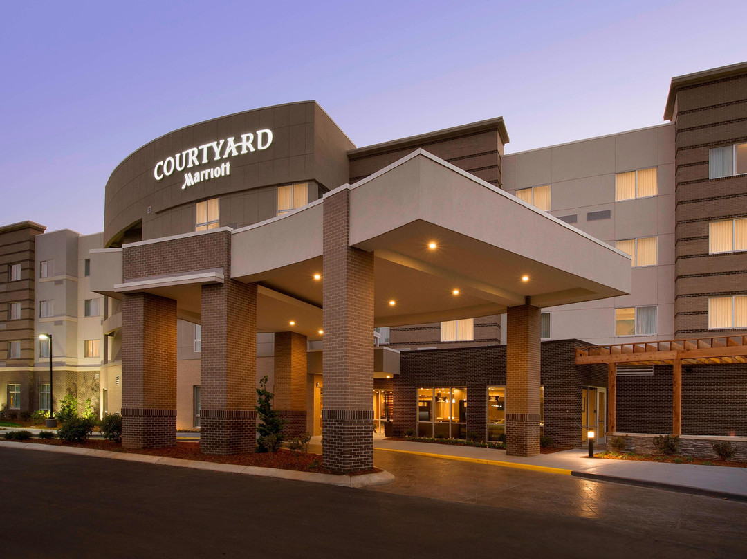 Courtyard by Marriott Nashville SE/Murfreesboro主图