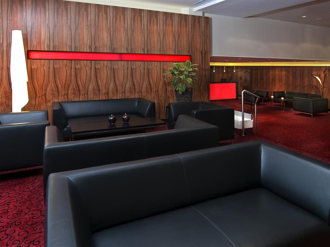 Best Western Plaza Hotel Wels主图