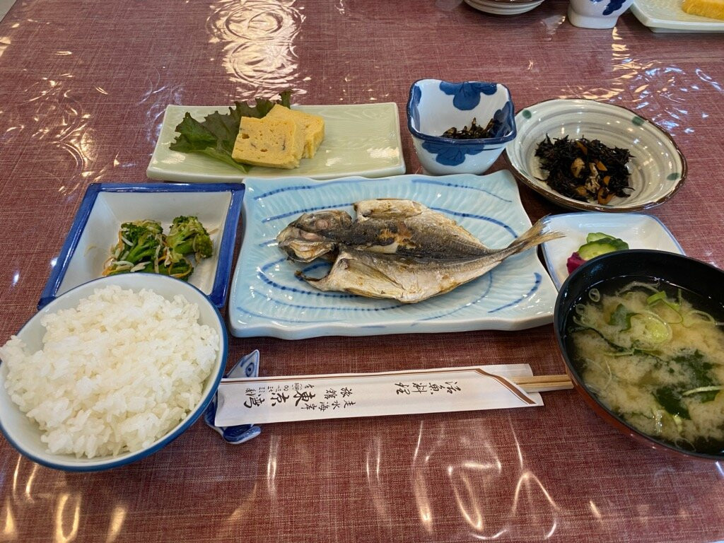 Kappo Ryokan Tokyowan