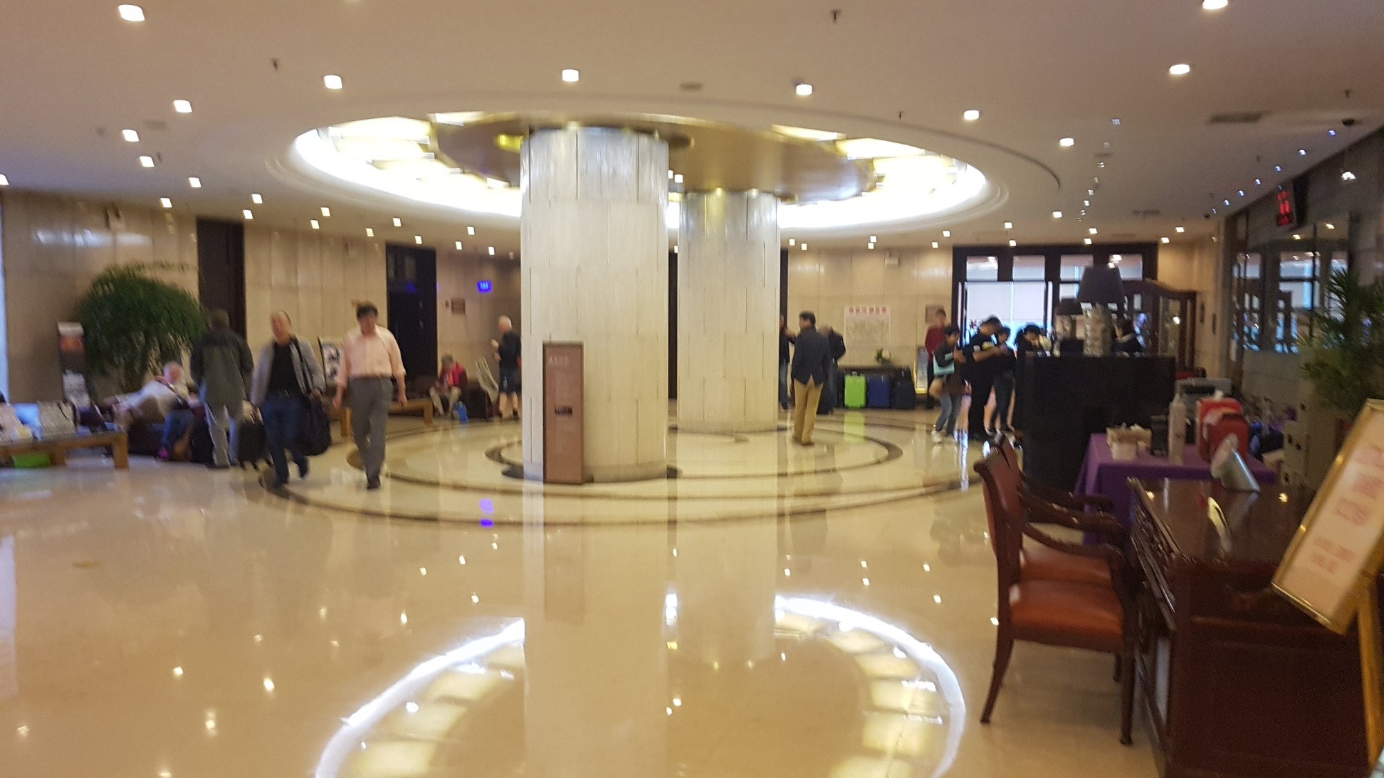 西安天翼新商务酒店-浴室