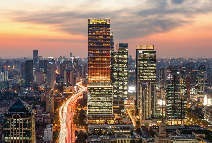 上海静安香格里拉大酒店-官方