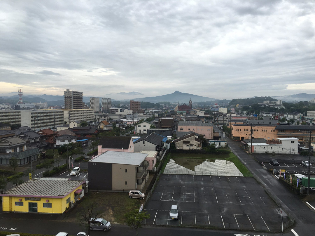 伊万里市酒店住宿-伊万里大酒店