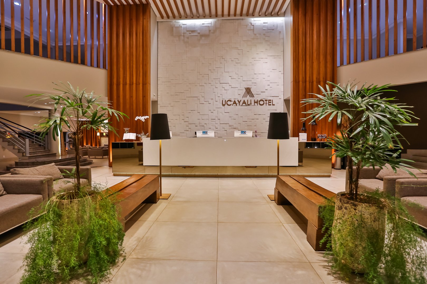Ucayali Hotel-官方