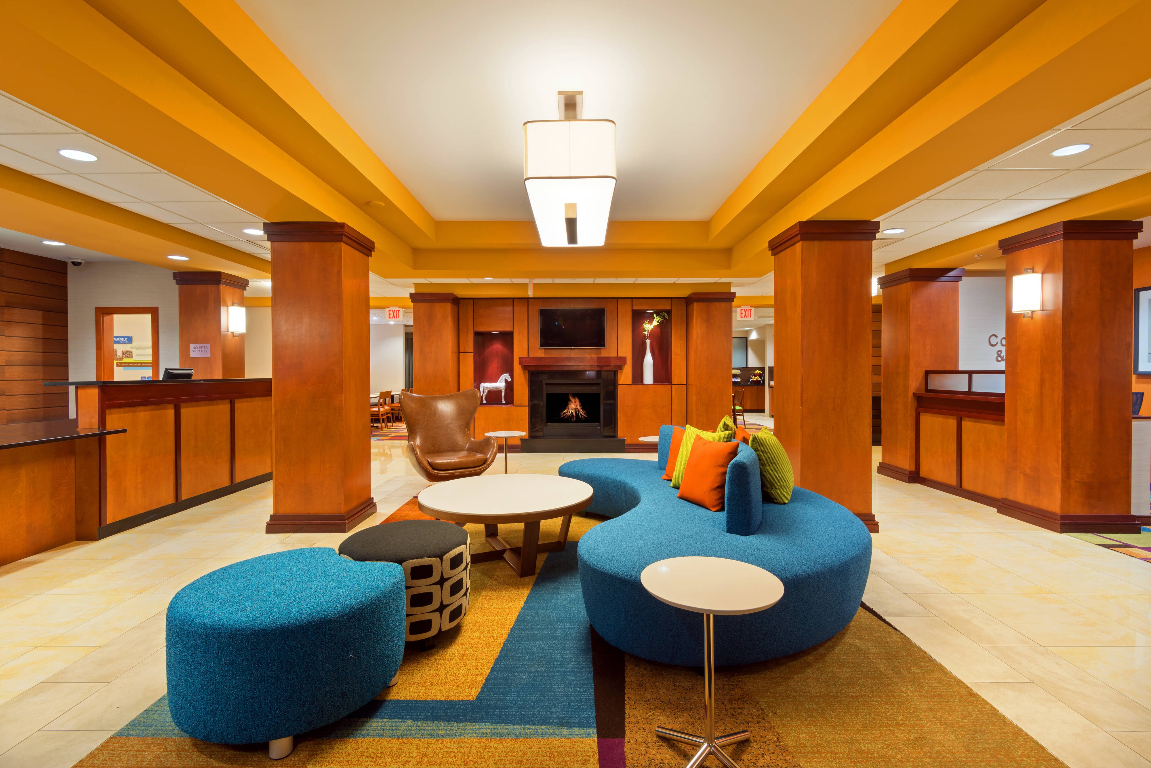 Fairfield Inn & Suites Louisville Downtown-官方